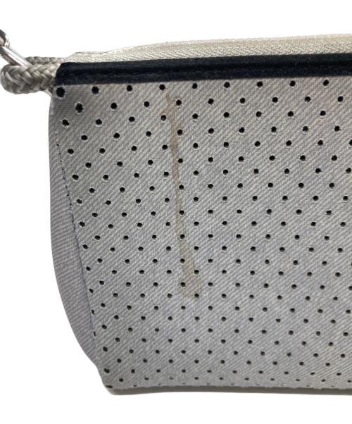 STATE OF ESCAPE（ステイトオブエスケープ）STATE OF ESCAPE (ステイトオブエスケープ) Petite Escape tote PTGSWSPLGRY バッグ ライトグレーの古着・服飾アイテム