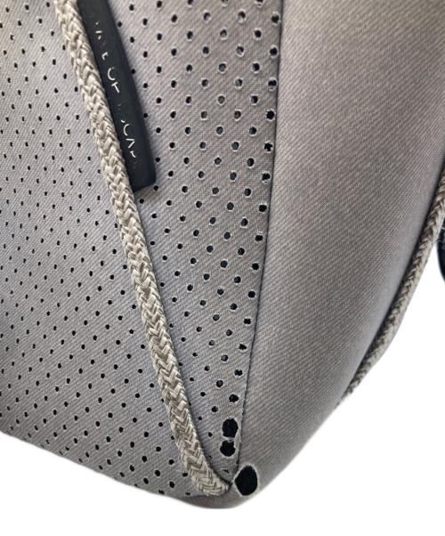 STATE OF ESCAPE（ステイトオブエスケープ）STATE OF ESCAPE (ステイトオブエスケープ) Petite Escape tote PTGSWSPLGRY バッグ ライトグレーの古着・服飾アイテム