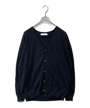 中古・古着通販】Graphpaper (グラフペーパー) Suvin Cardigan GY191