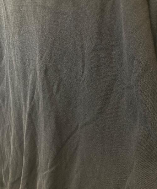 Graphpaper（グラフペーパー）Graphpaper (グラフペーパー) Suvin Cardigan GY191-80066 カーディガン ブラック サイズ:1の古着・服飾アイテム