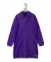 MARC JACOBS（マークジェイコブス）の古着「The 3/4 Tennis Dress　N501C02RE21」｜パープル