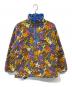 Patagonia（パタゴニア）の古着「花柄ハーフジップフリースジャケット」｜マルチカラー