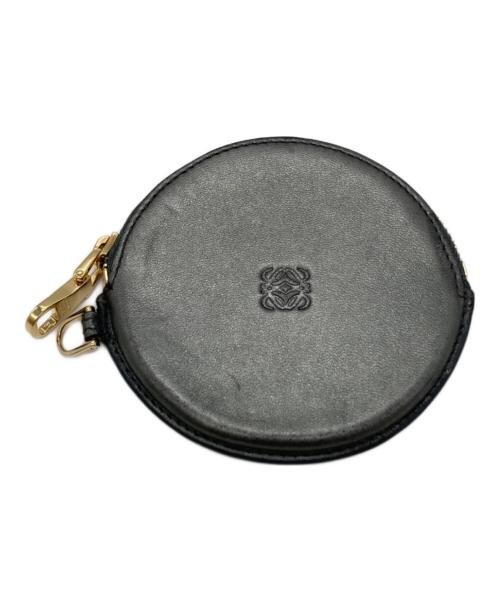 LOEWE（ロエベ）LOEWE (ロエベ) コインケース 060906 グリーンの古着・服飾アイテム