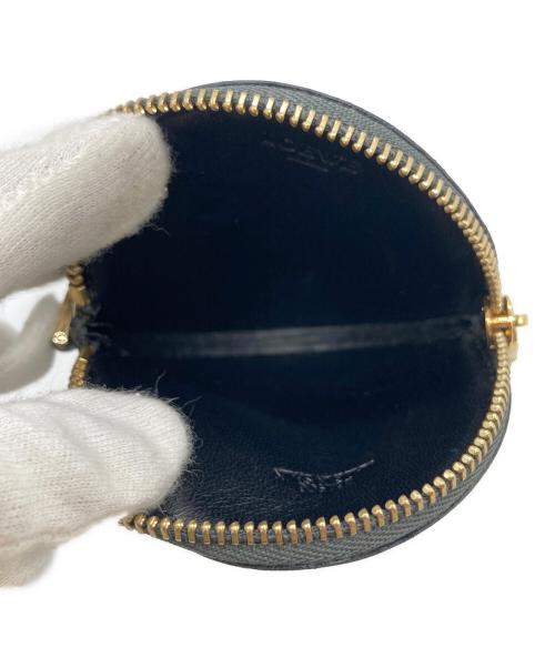 LOEWE（ロエベ）LOEWE (ロエベ) コインケース 060906 グリーンの古着・服飾アイテム