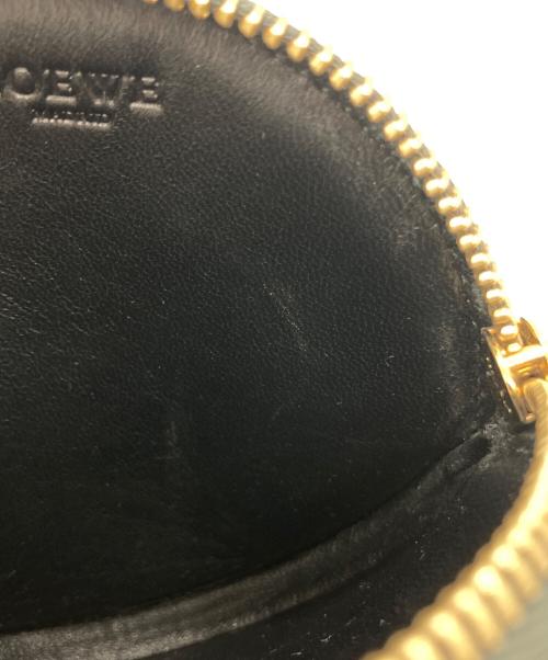 LOEWE（ロエベ）LOEWE (ロエベ) コインケース 060906 グリーンの古着・服飾アイテム