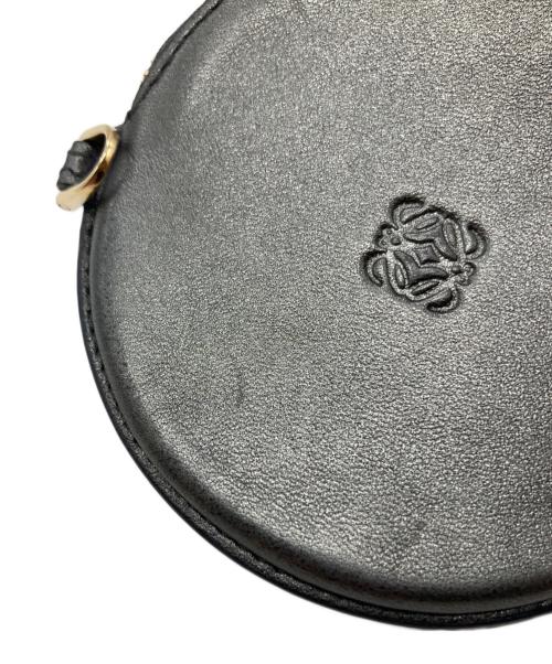 LOEWE（ロエベ）LOEWE (ロエベ) コインケース 060906 グリーンの古着・服飾アイテム