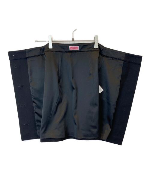 Kate Spade（ケイトスペード）Kate Spade (ケイトスペード) スペードポケットスカート ブラック サイズ:150/60Aの古着・服飾アイテム