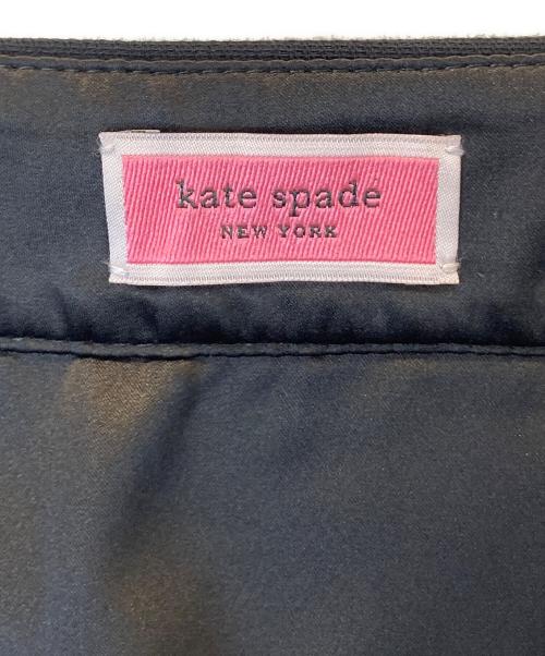 Kate Spade（ケイトスペード）Kate Spade (ケイトスペード) スペードポケットスカート ブラック サイズ:150/60Aの古着・服飾アイテム