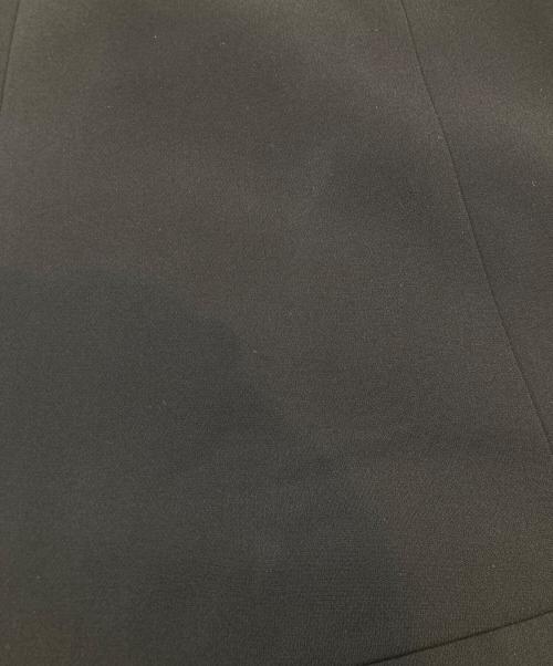 MIU MIU（ミュウミュウ）MIU MIU (ミュウミュウ) 切替ワンピース ブラック サイズ:36の古着・服飾アイテム