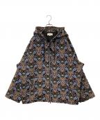 UNIVERSAL STYLE WEARユニバーサルスタイルウエア）の古着「タペストリーパーカー」｜マルチカラー