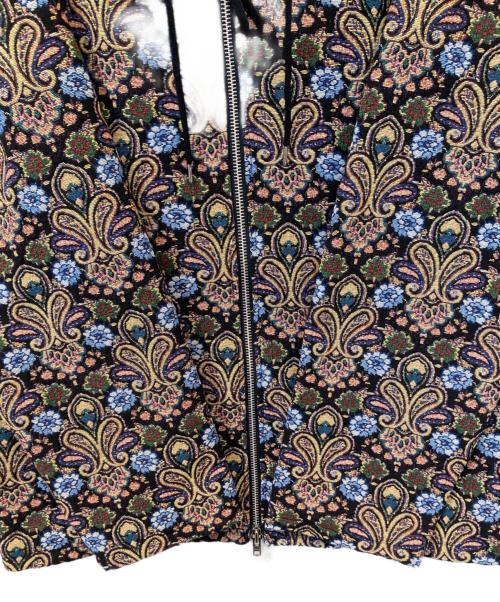 UNIVERSAL STYLE WEAR（ユニバーサルスタイルウエア）UNIVERSAL STYLE WEAR (ユニバーサルスタイルウエア) タペストリーパーカー マルチカラー サイズ:XLの古着・服飾アイテム