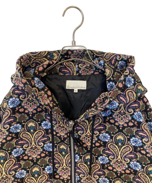UNIVERSAL STYLE WEAR（ユニバーサルスタイルウエア）UNIVERSAL STYLE WEAR (ユニバーサルスタイルウエア) タペストリーパーカー マルチカラー サイズ:XLの古着・服飾アイテム