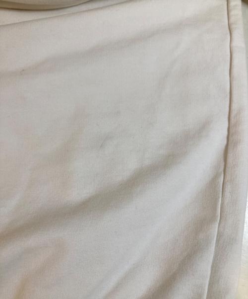 MONCLER（モンクレール）MONCLER (モンクレール) サイドロゴラインパーカー ホワイト サイズ:SIZE 14Aの古着・服飾アイテム