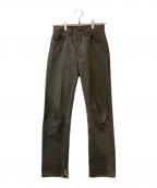 LEVI'Sリーバイス）の古着「90s 501デニムパンツ」｜インディゴ