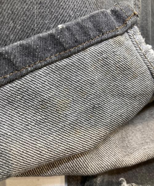 LEVI'S（リーバイス）LEVI'S (リーバイス) 90s 501デニムパンツ インディゴ サイズ:W27×L34の古着・服飾アイテム