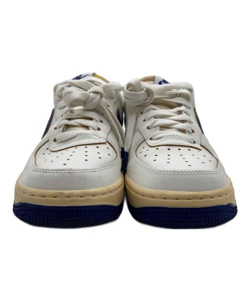 NIKE（ナイキ）NIKE (ナイキ) AIR FORCE 1 07 スニーカー FQ8103-133 ホワイト サイズ: 23.5cmの古着・服飾アイテム