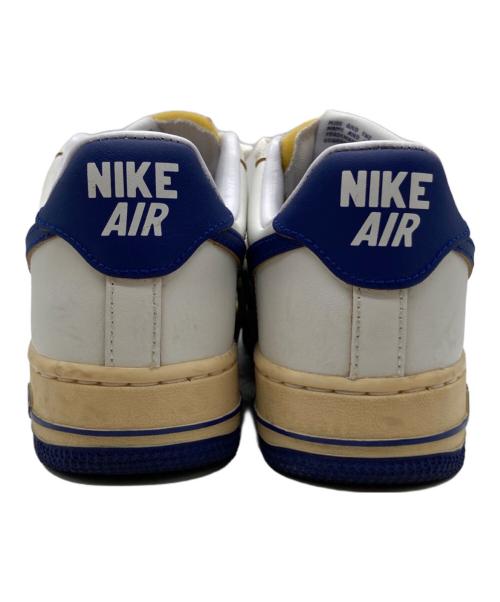 NIKE（ナイキ）NIKE (ナイキ) AIR FORCE 1 07 スニーカー FQ8103-133 ホワイト サイズ: 23.5cmの古着・服飾アイテム
