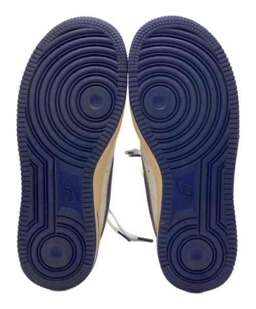 NIKE（ナイキ）NIKE (ナイキ) AIR FORCE 1 07 スニーカー FQ8103-133 ホワイト サイズ: 23.5cmの古着・服飾アイテム