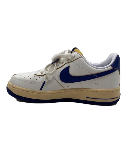 NIKE（ナイキ）NIKE (ナイキ) AIR FORCE 1 07 スニーカー FQ8103-133 ホワイト サイズ: 23.5cmの古着・服飾アイテム