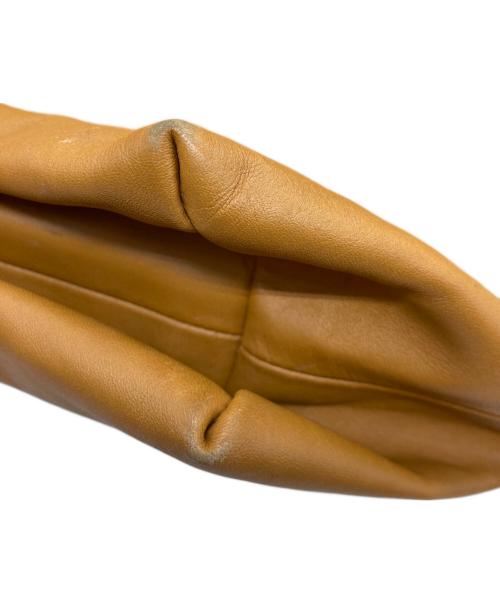 HIROFU（ヒロフ）HIROFU (ヒロフ) トートバッグ ブラウンの古着・服飾アイテム