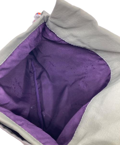 TOPOLOGIE（トポロジー）TOPOLOGIE (トポロジー) Bottle Sacoche　サコッシュ カーキの古着・服飾アイテム