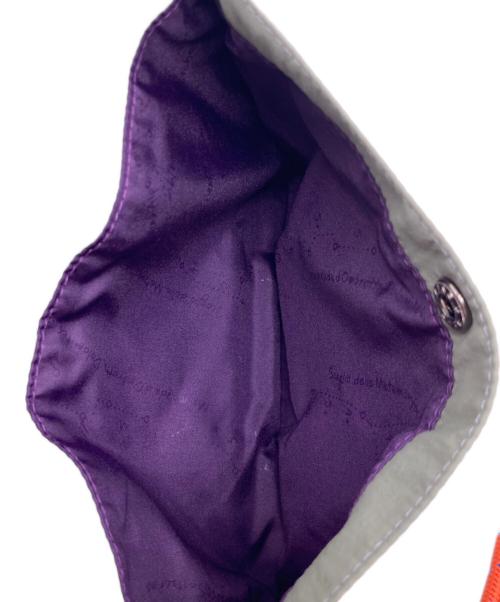 TOPOLOGIE（トポロジー）TOPOLOGIE (トポロジー) Bottle Sacoche　サコッシュ カーキの古着・服飾アイテム