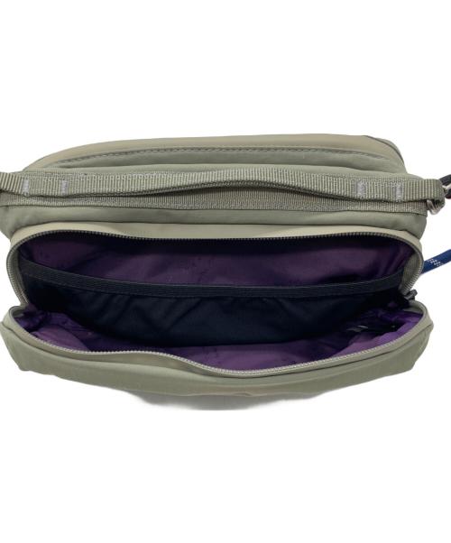 TOPOLOGIE（トポロジー）topologie (トポロジー) Musette Small ショルダーバッグ カーキの古着・服飾アイテム