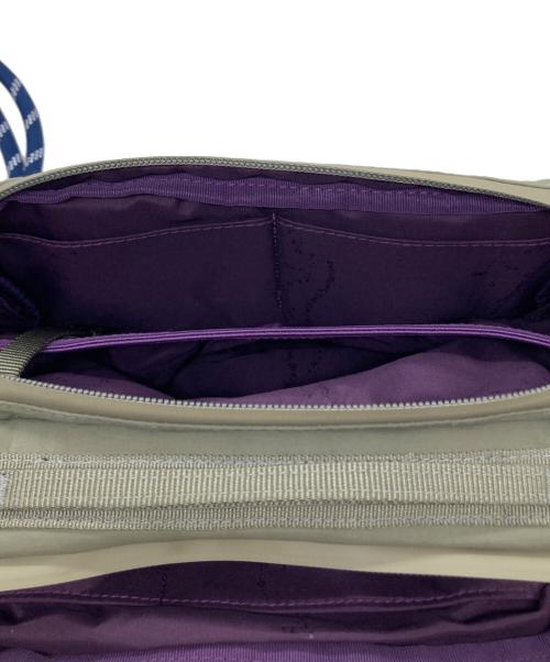 TOPOLOGIE（トポロジー）topologie (トポロジー) Musette Small ショルダーバッグ カーキの古着・服飾アイテム