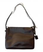 BALLYバリー）の古着「ショルダーバッグ」｜ブラウン