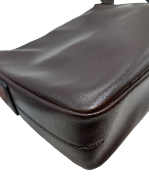 BALLY（バリー）BALLY (バリー) ショルダーバッグ ブラウンの古着・服飾アイテム