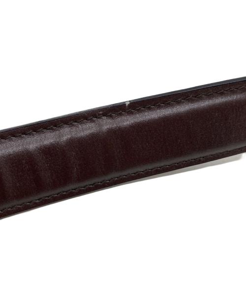 BALLY（バリー）BALLY (バリー) ショルダーバッグ ブラウンの古着・服飾アイテム