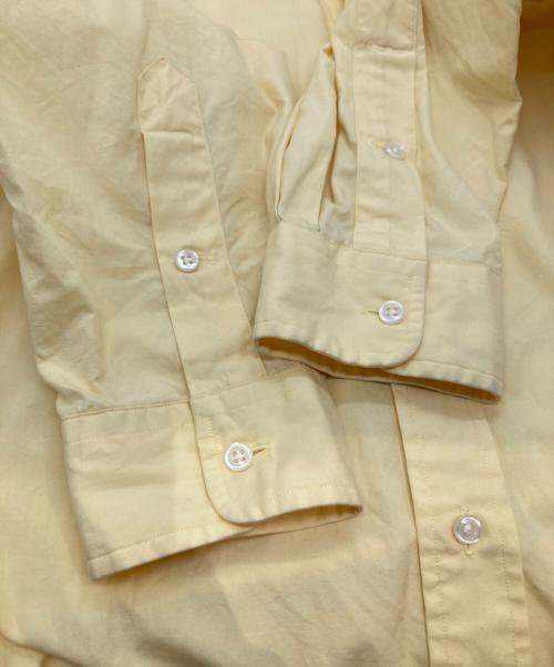 RALPH LAUREN（ラルフローレン）RALPH LAUREN (ラルフローレン) シャツ イエロー サイズ:Lの古着・服飾アイテム