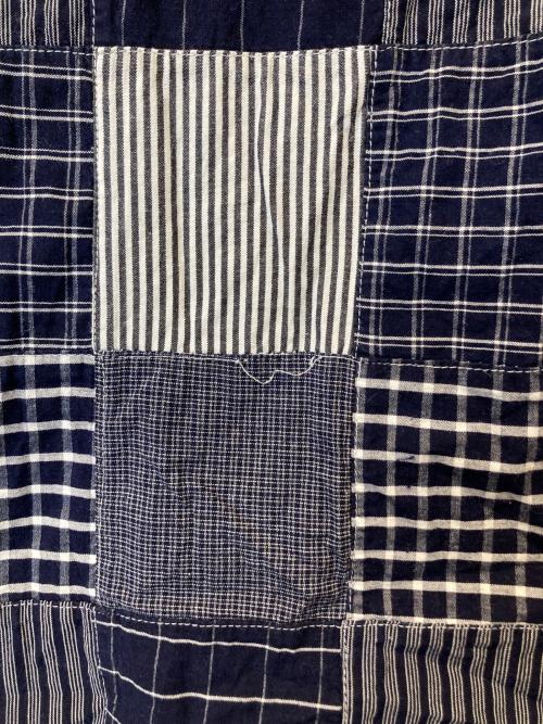 NAUTICA（ノーティカ）NAUTICA (ノーティカ) チェックシャツ ネイビー サイズ:Lの古着・服飾アイテム