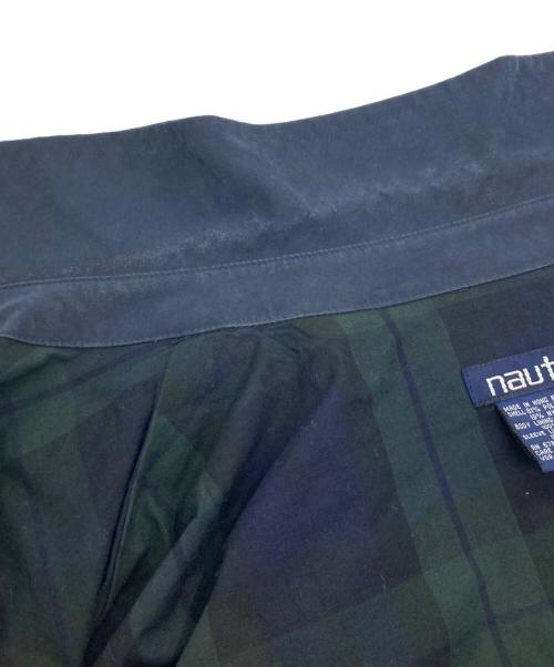 NAUTICA（ノーティカ）NAUTICA (ノーティカ) スイングトップ ネイビー サイズ:XXLの古着・服飾アイテム