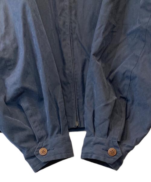 NAUTICA（ノーティカ）NAUTICA (ノーティカ) スイングトップ ネイビー サイズ:XXLの古着・服飾アイテム