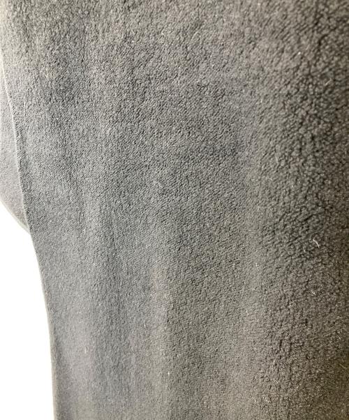 iki（イキ）iki (イキ) パイルコート　31-01-C0-005-23-2 ブラック サイズ:FREEの古着・服飾アイテム