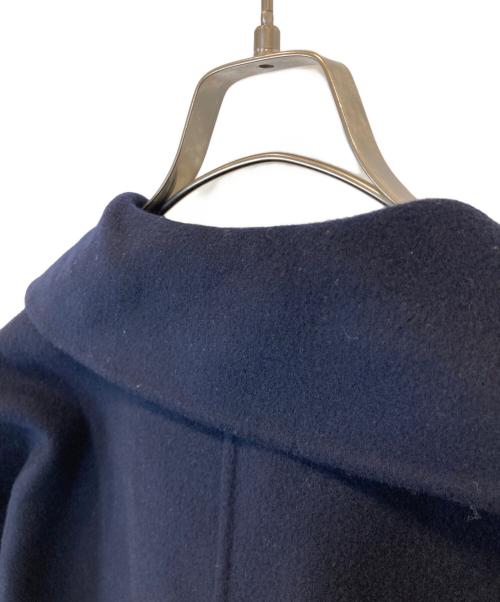 Comptoir des Cotonniers（コントワー・デ・コトニエ）Comptoir des Cotonniers (コントワー・デ・コトニエ) ウールカシミヤダブルフェイスチェスターコート　2WCO038W02 ネイビー サイズ:Mの古着・服飾アイテム
