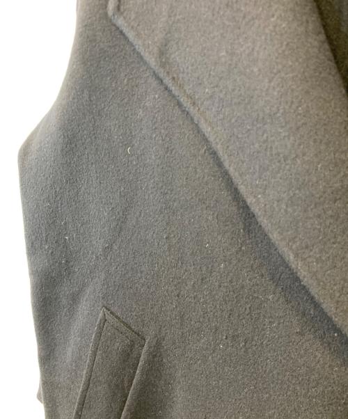 Comptoir des Cotonniers（コントワー・デ・コトニエ）Comptoir des Cotonniers (コントワー・デ・コトニエ) ウールカシミヤダブルフェイスチェスターコート　2WCO038W02 ネイビー サイズ:Mの古着・服飾アイテム