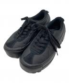 Onitsuka Tigerオニツカタイガー）の古着「DELEGATION CHUNK　1183A585」｜ブラック