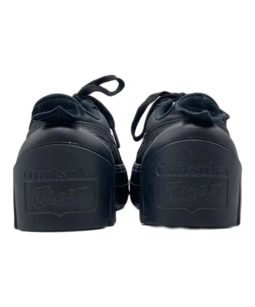 Onitsuka Tiger（オニツカタイガー）Onitsuka Tiger (オニツカタイガー) DELEGATION CHUNK　	1183A585 ブラック サイズ:23cmの古着・服飾アイテム