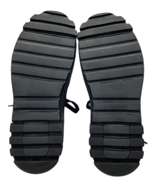 Onitsuka Tiger（オニツカタイガー）Onitsuka Tiger (オニツカタイガー) DELEGATION CHUNK　	1183A585 ブラック サイズ:23cmの古着・服飾アイテム