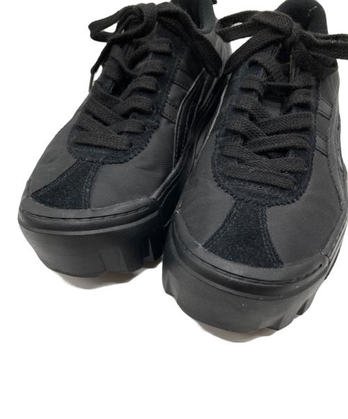 Onitsuka Tiger（オニツカタイガー）Onitsuka Tiger (オニツカタイガー) DELEGATION CHUNK　	1183A585 ブラック サイズ:23cmの古着・服飾アイテム