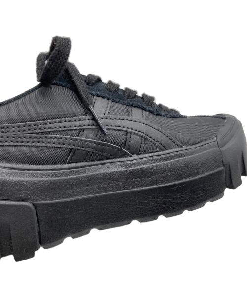 Onitsuka Tiger（オニツカタイガー）Onitsuka Tiger (オニツカタイガー) DELEGATION CHUNK　	1183A585 ブラック サイズ:23cmの古着・服飾アイテム