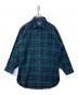 PENDLETON（ペンドルトン）の古着「チェックシャツ」｜グリーン×ネイビー