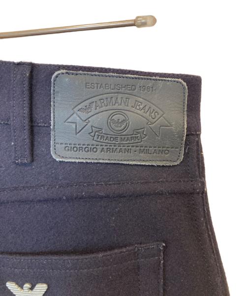 GIORGIO ARMANI（ジョルジョアルマーニ）GIORGIO ARMANI (ジョルジョアルマーニ) ペインターパンツ M6P70TE-WE5-02 ネイビー サイズ:34の古着・服飾アイテム