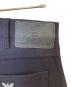 中古・古着 GIORGIO ARMANI (ジョルジョアルマーニ) ペインターパンツ M6P70TE-WE5-02 ネイビー サイズ:34：8000円
