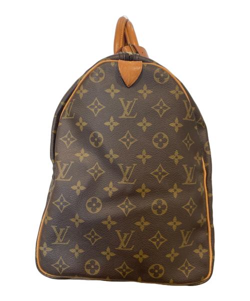 LOUIS VUITTON（ルイ ヴィトン）LOUIS VUITTON (ルイ ヴィトン) トラベルバッグ　モノグラム　	キーポル45　	M41428 ブラウンの古着・服飾アイテム