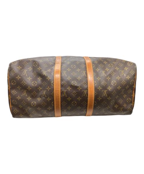 LOUIS VUITTON（ルイ ヴィトン）LOUIS VUITTON (ルイ ヴィトン) トラベルバッグ　モノグラム　	キーポル45　	M41428 ブラウンの古着・服飾アイテム
