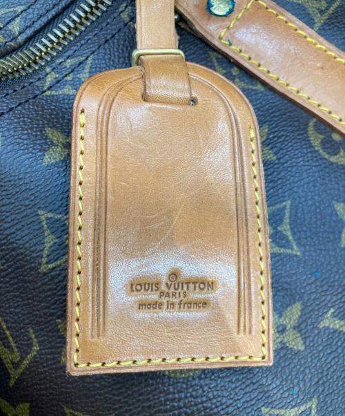 LOUIS VUITTON（ルイ ヴィトン）LOUIS VUITTON (ルイ ヴィトン) トラベルバッグ　モノグラム　	キーポル45　	M41428 ブラウンの古着・服飾アイテム