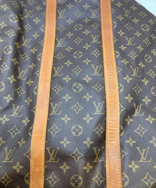 LOUIS VUITTON（ルイ ヴィトン）LOUIS VUITTON (ルイ ヴィトン) トラベルバッグ　モノグラム　	キーポル45　	M41428 ブラウンの古着・服飾アイテム